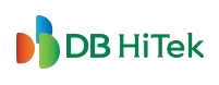 DB하이텍 로고