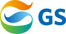 GS건설 로고