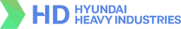 HD현대중공업 로고