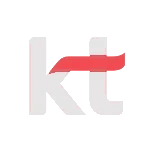 KT 로고