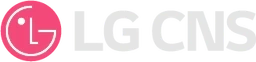 LG CNS 로고