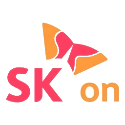 SK온 로고